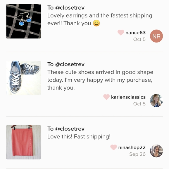 Meet your Posher - Picture 6 of 8